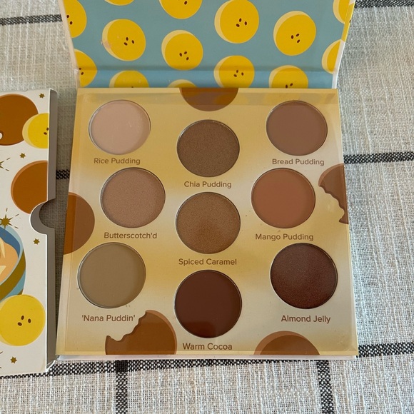 Beauty Bakerie Proof is in the Pudding Neutrals Eyeshadow Palette, New in Box - Picture 3 of 4